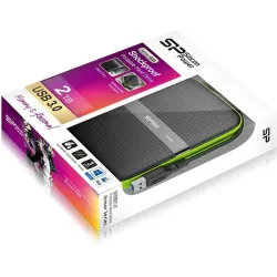 Dysk zewnętrzny Silicon Power ARMOR A60 1TB 2,5" USB 3.0 | PartsPC.pl