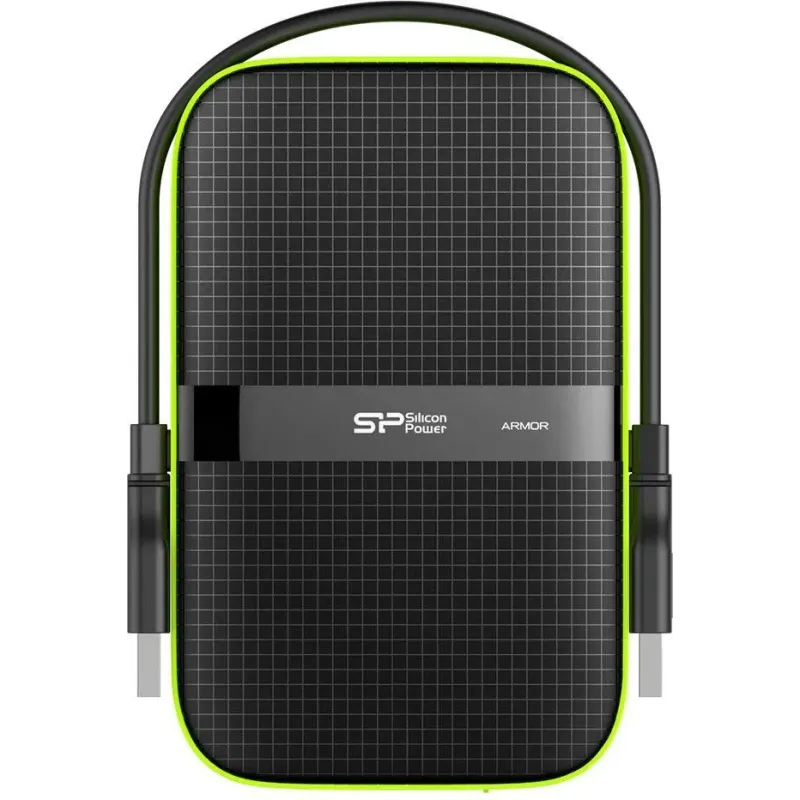 Dysk zewnętrzny Silicon Power ARMOR A60 2TB 2,5" USB 3.0 | PartsPC.pl