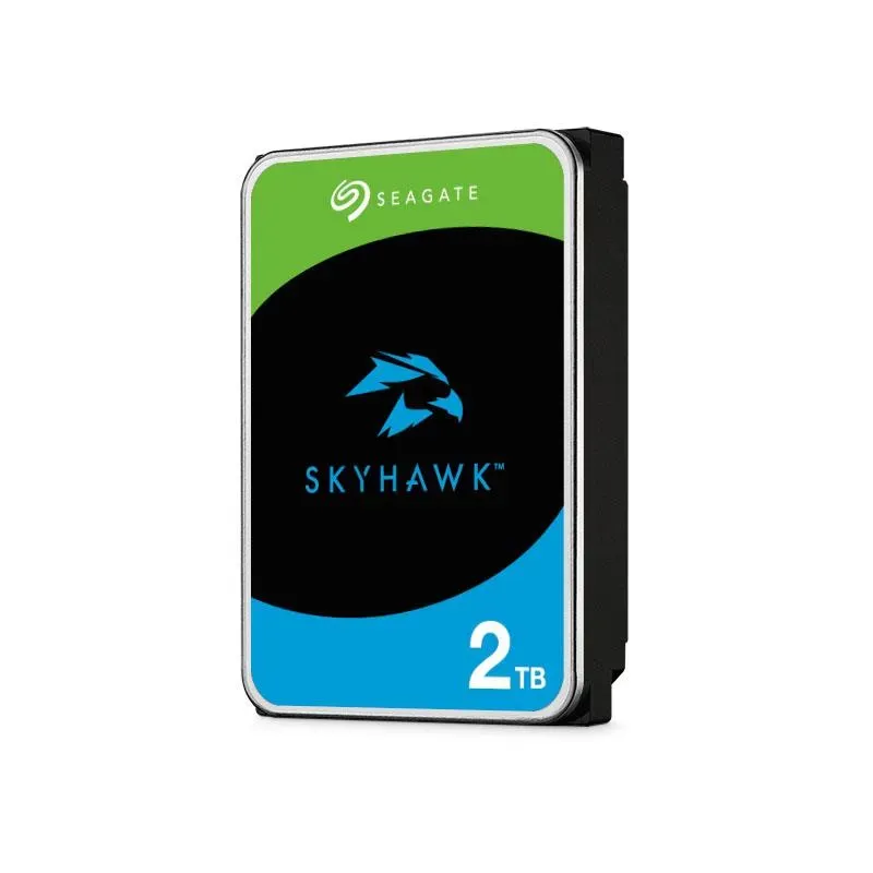 Dysk SEAGATE SkyHawk™ ST2000VX017 2TB 3,5" 256MB SATA III | PartsPC.pl