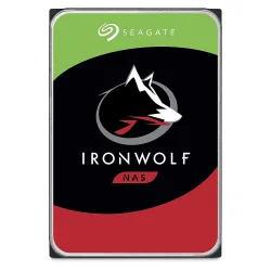 Dysk SEAGATE IronWolf™ ST8000VN004 8TB 3,5" 7200 256MB | PartsPC.pl