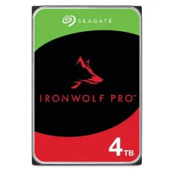 Dysk SEAGATE IronWolf™ PRO ST4000NT001 4TB 3,5" 7200 | PartsPC.pl