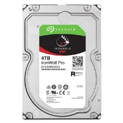 Dysk SEAGATE IronWolf™ PRO ST4000NT001 4TB 3,5" 7200 | PartsPC.pl