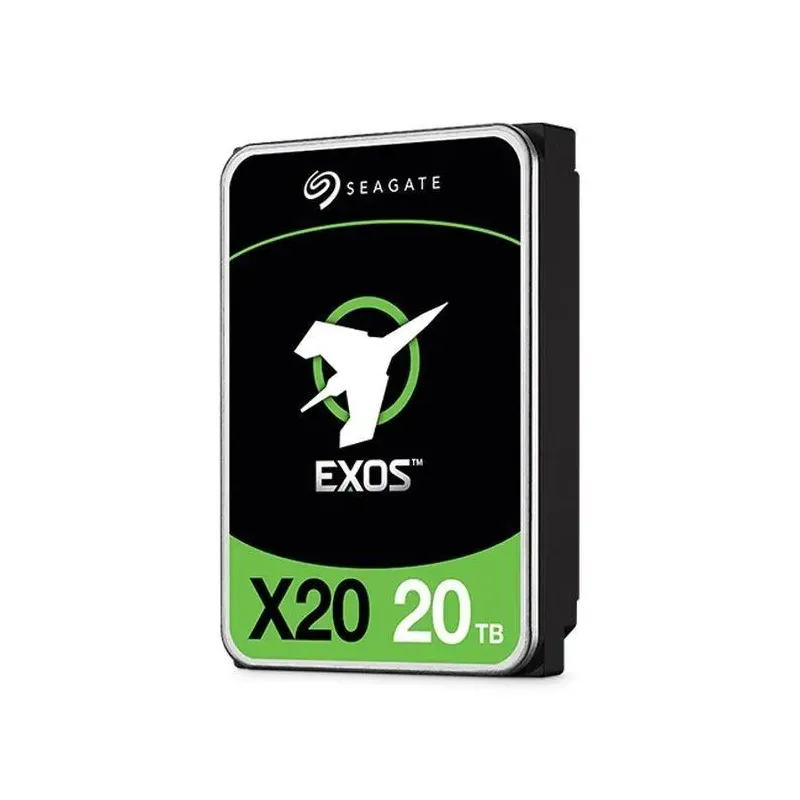 Dysk SEAGATE Exos™ X20 ST20000NM007D 20TB 3,5" 7200 | PartsPC.pl
