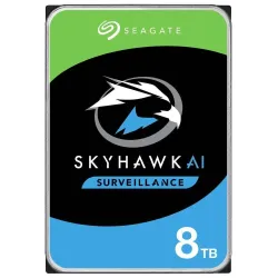Dysk SEAGATE SkyHawk™ AI ST8000VE001 8TB 3,5" 7200 256MB | PartsPC.pl