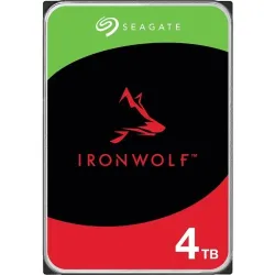 Dysk SEAGATE IronWolf™ ST4000VN006 4TB 3,5" 5400 256MB | PartsPC.pl