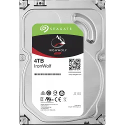 Dysk SEAGATE IronWolf™ ST4000VN006 4TB 3,5" 5400 256MB | PartsPC.pl