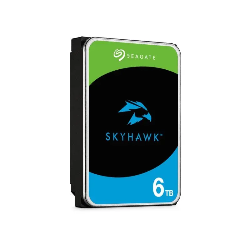 Dysk SEAGATE SkyHawk™ ST6000VX009 6TB 3,5" 256MB SATA III | PartsPC.pl