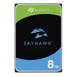 Dysk SEAGATE SkyHawk™ ST8000VX010 8TB 3,5" 256MB SATA III | PartsPC.pl