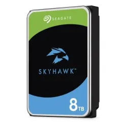Dysk SEAGATE SkyHawk™ ST8000VX010 8TB 3,5" 256MB SATA III | PartsPC.pl