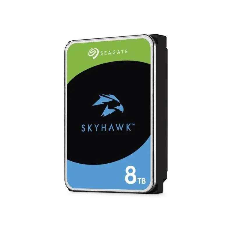 Dysk SEAGATE SkyHawk™ ST8000VX010 8TB 3,5" 256MB SATA III | PartsPC.pl