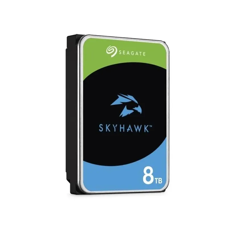 Dysk SEAGATE SkyHawk™ ST8000VX010 8TB 3,5" 256MB SATA III | PartsPC.pl