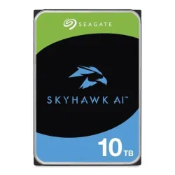 Dysk SEAGATE SkyHawk AI ST10000VE001 10TB 3,5" 256MB | PartsPC.pl