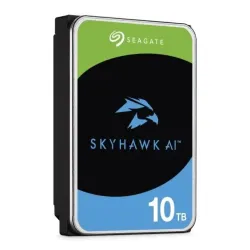 Dysk SEAGATE SkyHawk AI ST10000VE001 10TB 3,5" 256MB | PartsPC.pl