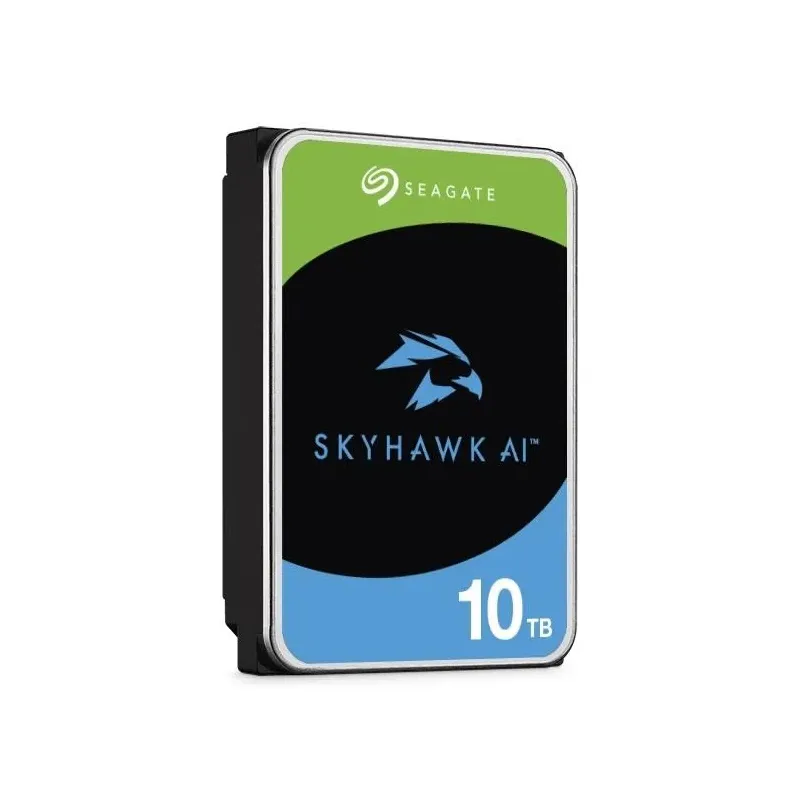 Dysk SEAGATE SkyHawk AI ST10000VE001 10TB 3,5" 256MB | PartsPC.pl