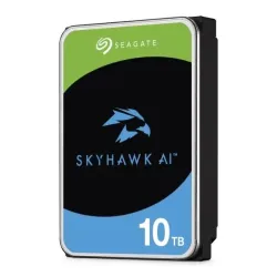 Dysk SEAGATE SkyHawk AI ST10000VE001 10TB 3,5" 256MB | PartsPC.pl