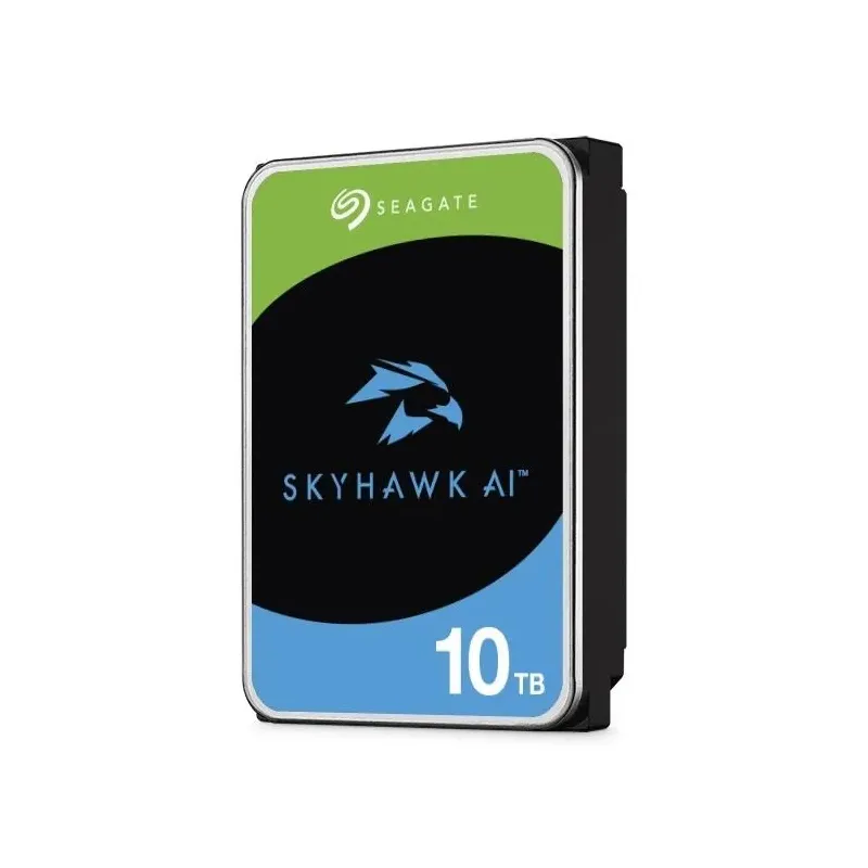 Dysk SEAGATE SkyHawk AI ST10000VE001 10TB 3,5" 256MB | PartsPC.pl