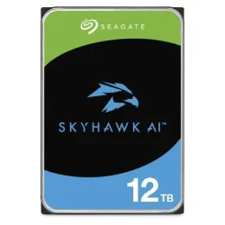 Dysk SEAGATE SkyHawk™ AI ST12000VE003 12TB 3,5" 512MB | PartsPC.pl