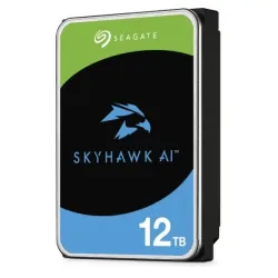 Dysk SEAGATE SkyHawk™ AI ST12000VE003 12TB 3,5" 512MB | PartsPC.pl