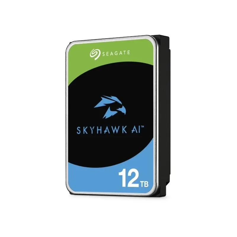 Dysk SEAGATE SkyHawk™ AI ST12000VE003 12TB 3,5" 512MB | PartsPC.pl