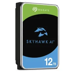 Dysk SEAGATE SkyHawk™ AI ST12000VE003 12TB 3,5" 512MB | PartsPC.pl