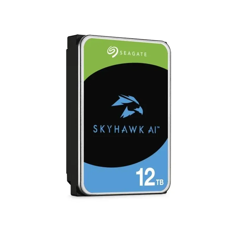 Dysk SEAGATE SkyHawk™ AI ST12000VE003 12TB 3,5" 512MB | PartsPC.pl