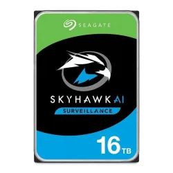 Dysk SEAGATE SkyHawk AI ST16000VE004 16TB 3,5" 512MB | PartsPC.pl