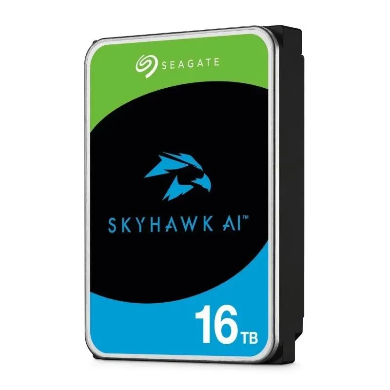 Dysk SEAGATE SkyHawk AI ST16000VE004 16TB 3,5" 512MB | PartsPC.pl