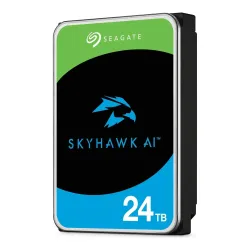 Dysk SEAGATE SkyHawk AI ST24000VE002 24TB 3,5" 512MB | PartsPC.pl