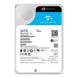 Dysk SEAGATE SkyHawk AI ST24000VE002 24TB 3,5" 512MB | PartsPC.pl