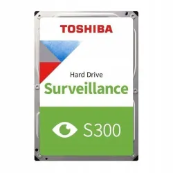 Dysk Toshiba S300 (SMR) HDWT720UZSVA 2TB 3,5" 5400 128MB | PartsPC.pl