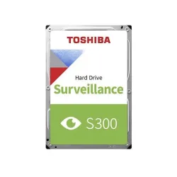 Dysk Toshiba S300 (SMR) HDWT860UZSVA 6TB 3,5" 5400 256MB | PartsPC.pl
