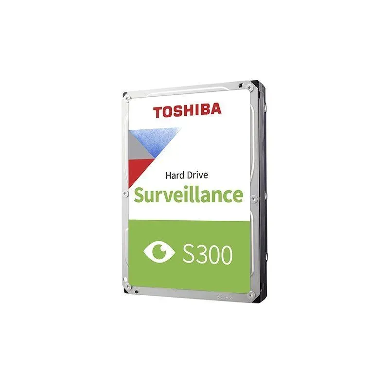 Dysk Toshiba S300 (SMR) HDWT860UZSVA 6TB 3,5" 5400 256MB | PartsPC.pl