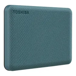 Dysk zewnętrzny Toshiba Canvio Advance 1TB 2,5" USB 3.2 | PartsPC.pl