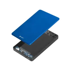 Obudowa na dysk Tracer USB 3.0 HDD/SSD 2.5'' SATA 724 AL | PartsPC.pl