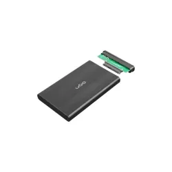 Obudowa na dysk HDD/SSD UGO UKZ-1003 USB 2.0 SATA 2,5" | PartsPC.pl