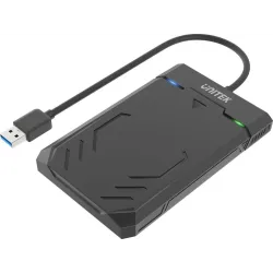 Obudowa Unitek Y-3036 USB 3.1 HDD/SSD SATA 6G UASP | PartsPC.pl