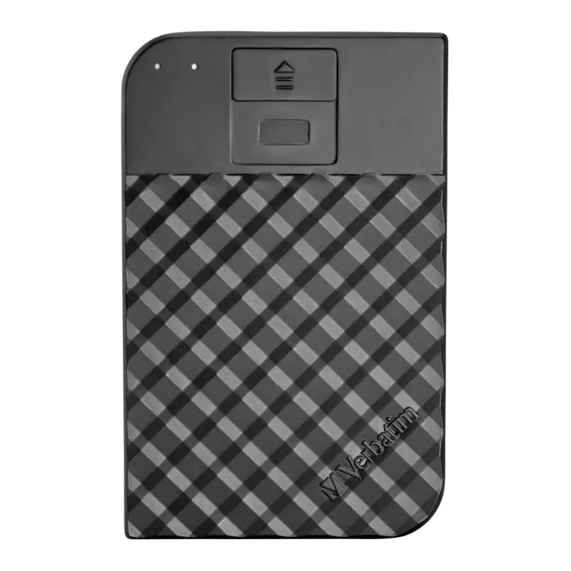 Dysk zewnętrzny Verbatim 1TB 2.5" FingerPrint Secure | PartsPC.pl
