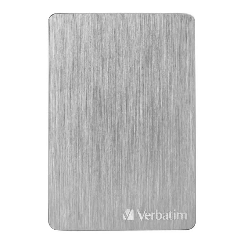 Dysk zewnętrzny Verbatim 1TB Store 'n' Go Alu Slim 2.5" | PartsPC.pl