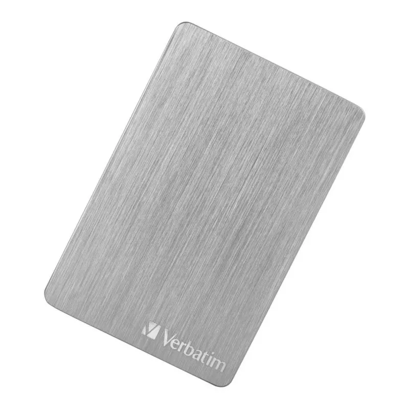 Dysk zewnętrzny Verbatim 1TB Store 'n' Go Alu Slim 2.5" | PartsPC.pl