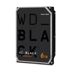 Dysk WD Black™ WD6004FZWX 6TB 3,5" 7200 128MB SATA III | PartsPC.pl