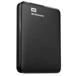 Dysk WD Elements Portable 4TB 2,5" USB 3.2 Gen 1 Black | PartsPC.pl