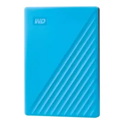 Dysk WD My Passport 6TB USB3.2 Gen 1 Niebieski | PartsPC.pl