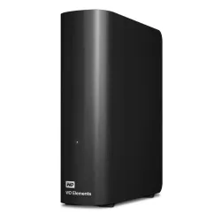 Dysk WD Elements Desktop 16TB USB 3.2 Gen 1 Czarny | PartsPC.pl