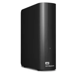 Dysk WD Elements Desktop 16TB USB 3.2 Gen 1 Czarny | PartsPC.pl
