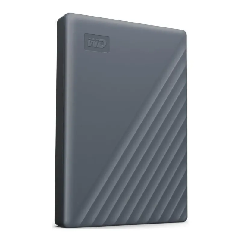 Dysk WD My Passport 2TB 2,5" USB 3.2 Gen 1 z USB-C | PartsPC.pl
