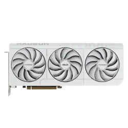 Karta VGA Asus Prime Radeon RX 9070 XT White OC Edition | PartsPC.pl