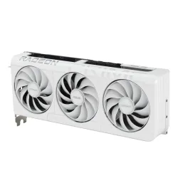 Karta VGA Asus Prime Radeon RX 9070 XT White OC Edition | PartsPC.pl