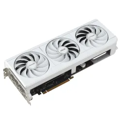 Karta VGA Asus Prime Radeon RX 9070 XT White OC Edition | PartsPC.pl