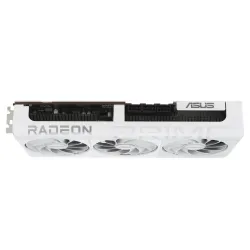 Karta VGA Asus Prime Radeon RX 9070 XT White OC Edition | PartsPC.pl