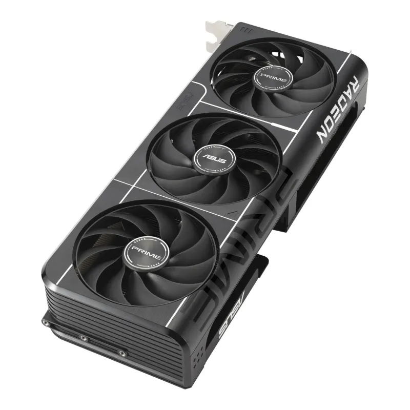 Karta VGA Asus Prime Radeon RX 9060 XT OC 16GB GDDR6 | PartsPC.pl